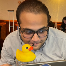 Avatar for Mahdi Farmahinifarahani from gravatar.com