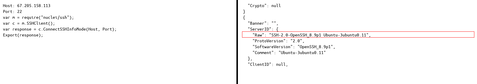Request-Response/Code-Execution PoC