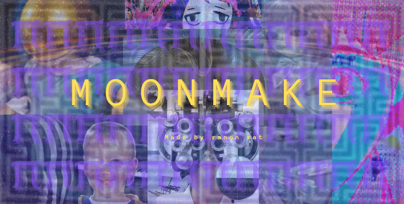 Moonmake Hero Image