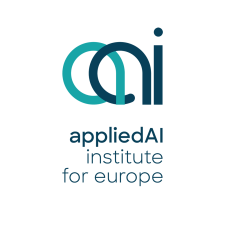 Avatar for appliedAI Institute for Europe from gravatar.com