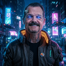 Avatar for Louis Liu from gravatar.com