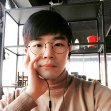 Avatar for 고유준 from gravatar.com