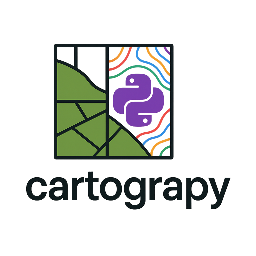Logo cartograpy