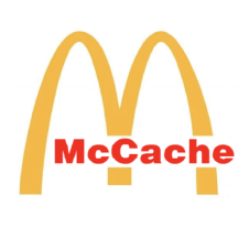 Avatar for mccache from gravatar.com