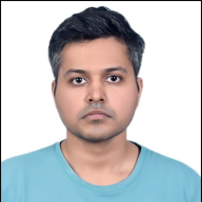 Avatar for ash2shukla from gravatar.com