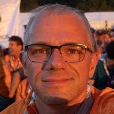 Avatar for Gerard Krijgsman from gravatar.com