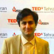 Avatar for Babak Nodoust from gravatar.com