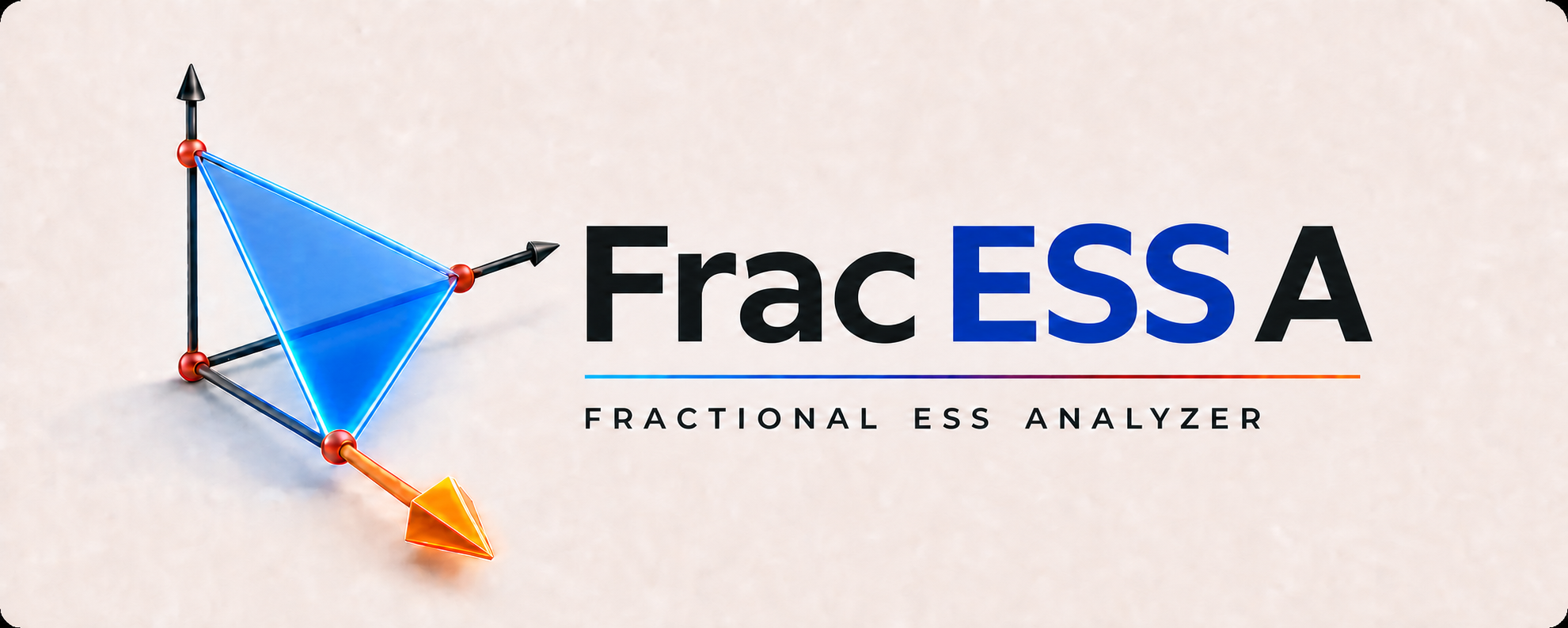 FracESSA logo