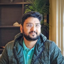 Avatar for Shriram Bhat from gravatar.com