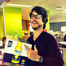 Avatar for feliperyan from gravatar.com