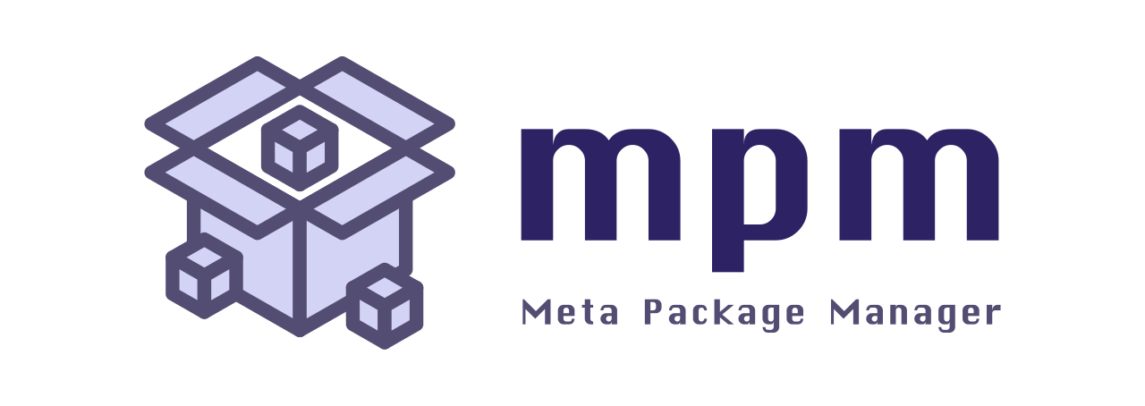 Meta Package Manager
