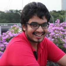 Avatar for Manoj Mahalingam Swaminathan from gravatar.com