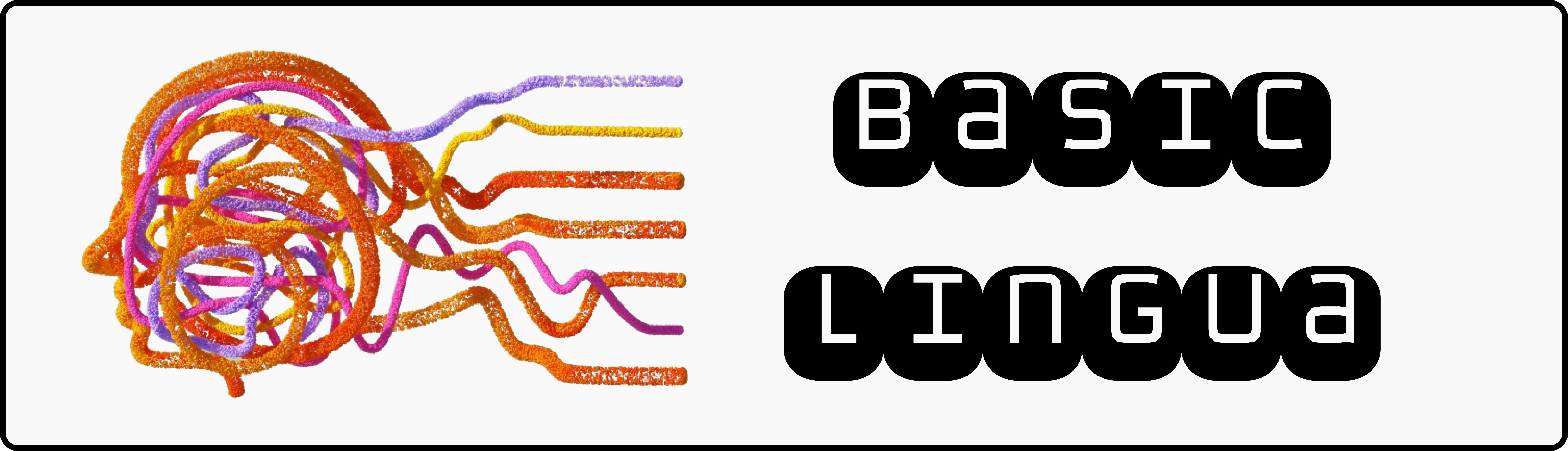 Basic-Lingua Logo