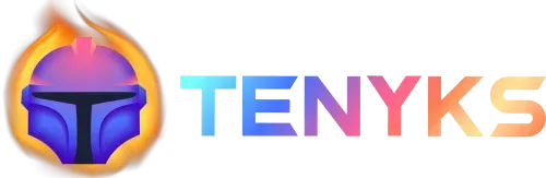 Tenyks logo
