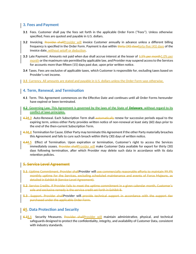 a full page