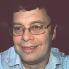Avatar for Steven Barnes from gravatar.com
