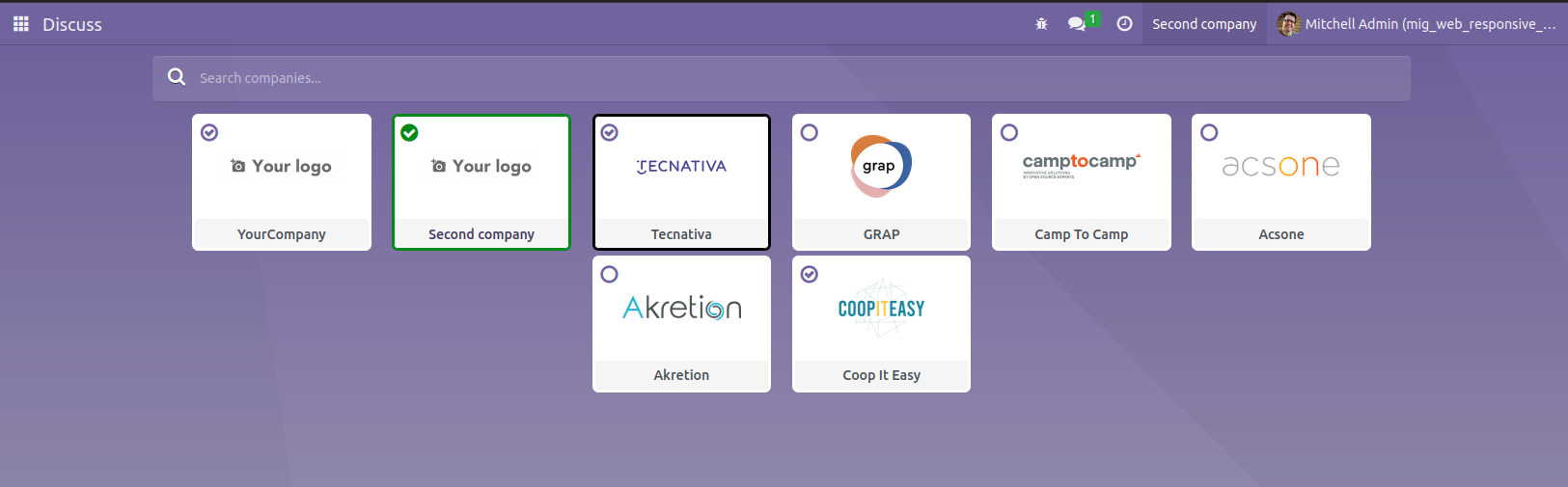 https://raw.githubusercontent.com/OCA/web/16.0/web_responsive_company/static/description/company_menu.png