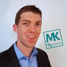 Avatar for machinekoder from gravatar.com