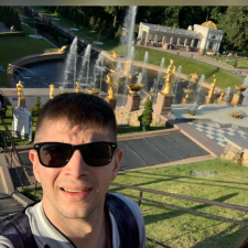 Avatar for Daniil Pevzner from gravatar.com
