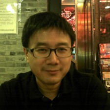 Avatar for xiaocong from gravatar.com