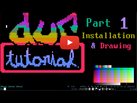 Watch the Tutorial Part 1