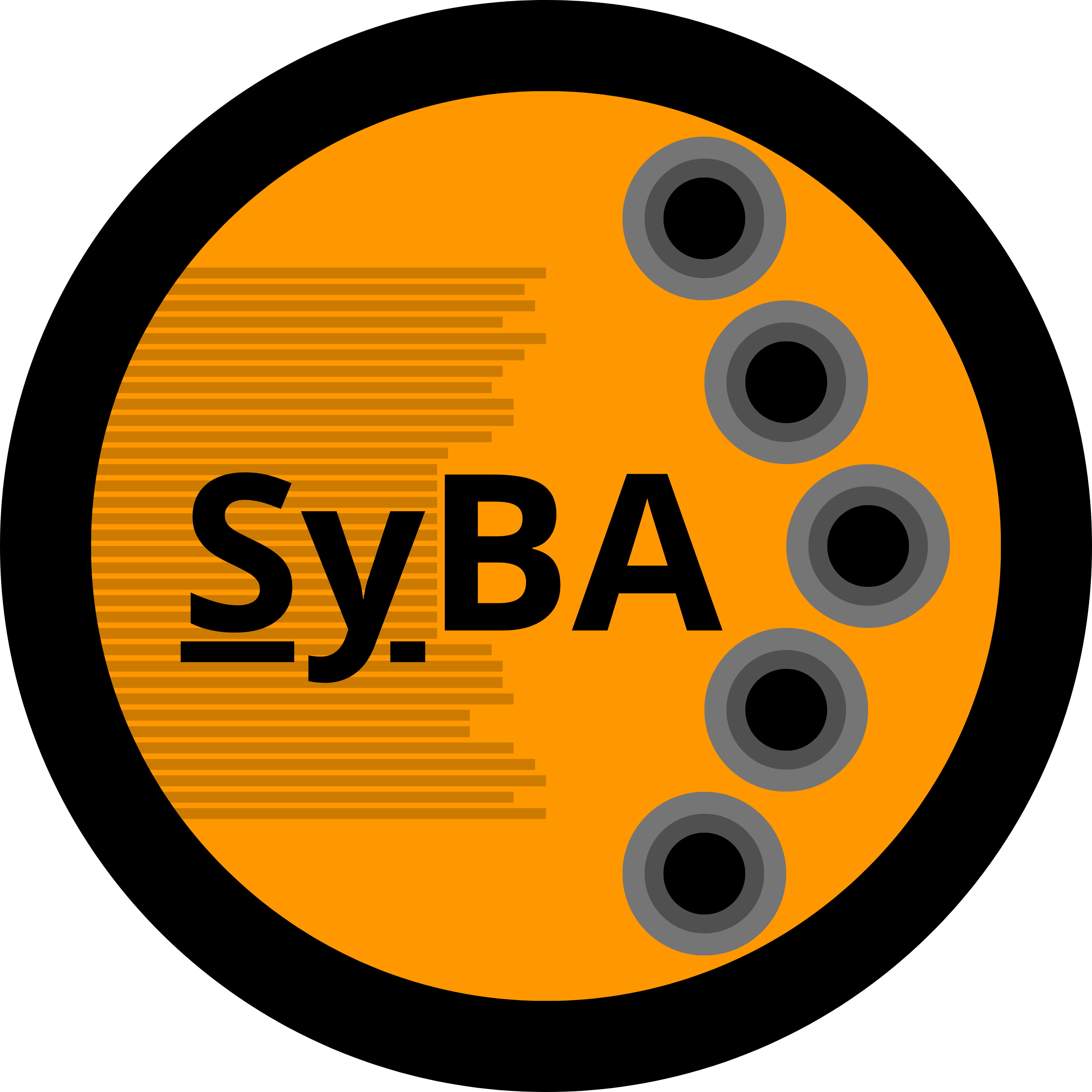 SyBA Logo