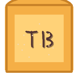 TextBaker Icon
