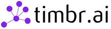 Timbr logo description