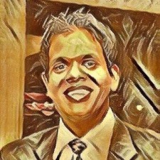 Avatar for Nuwan I. Senaratna from gravatar.com