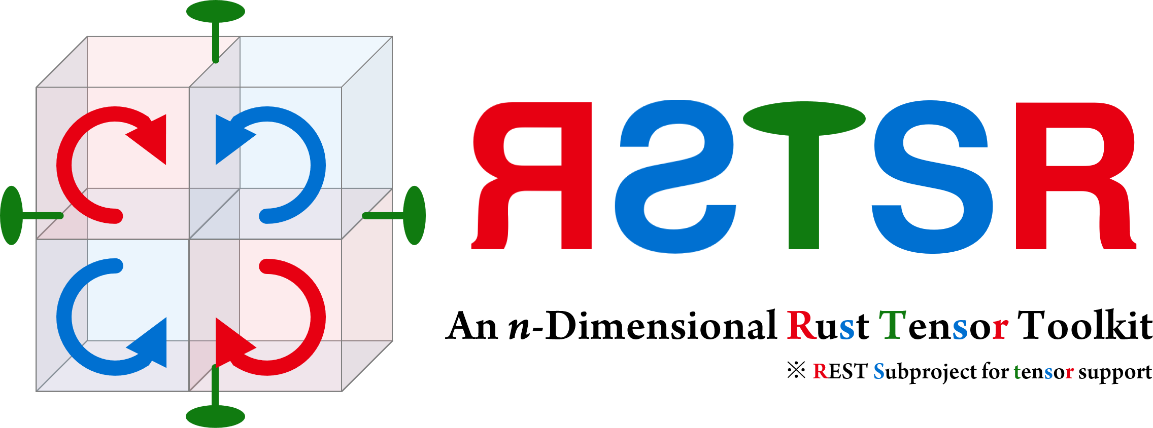 Logo of RSTSR