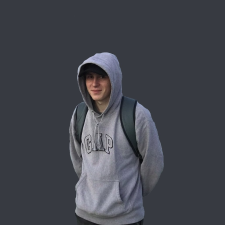 Avatar for Oleksandr Romaniuk from gravatar.com