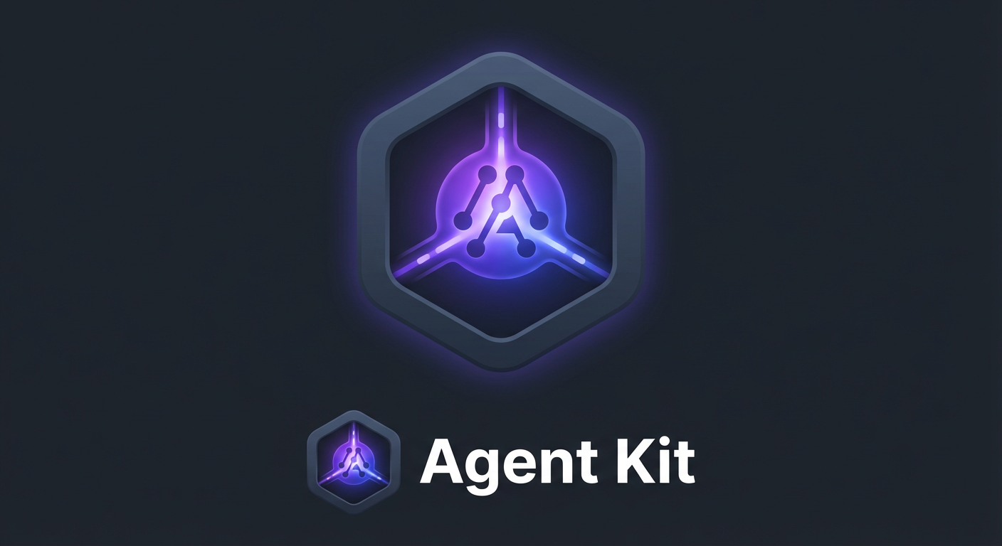 Agent Kit Logo
