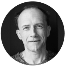 Avatar for André Heughebaert from gravatar.com