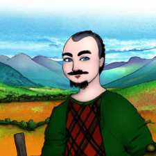 Avatar for Merlinus Caledonensis from gravatar.com