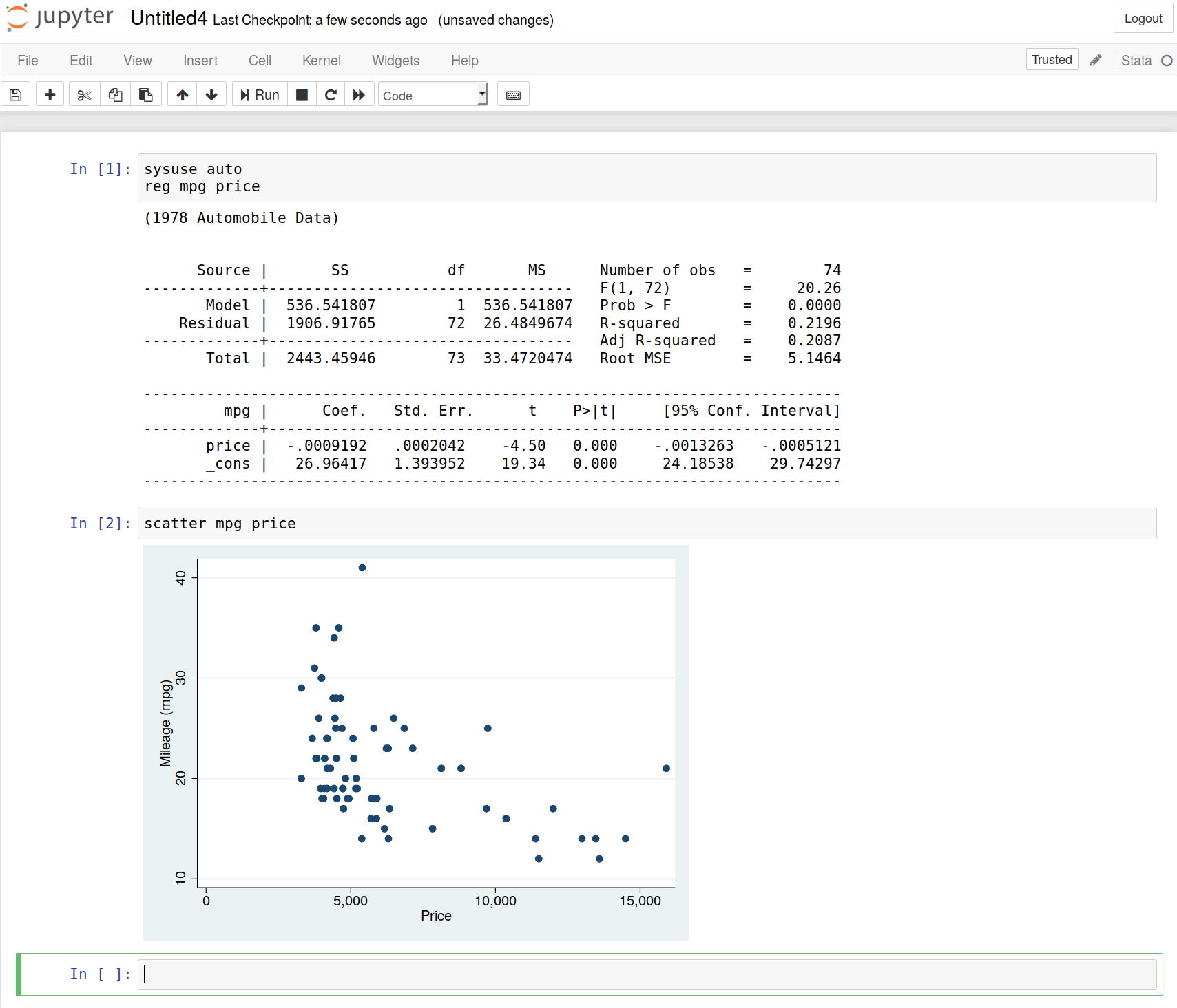 Jupyter Notebook