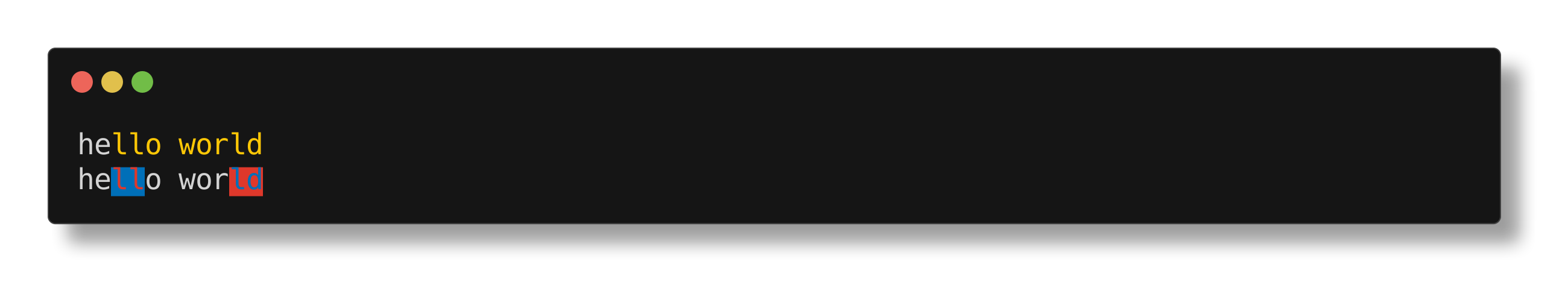 CLI Examples
