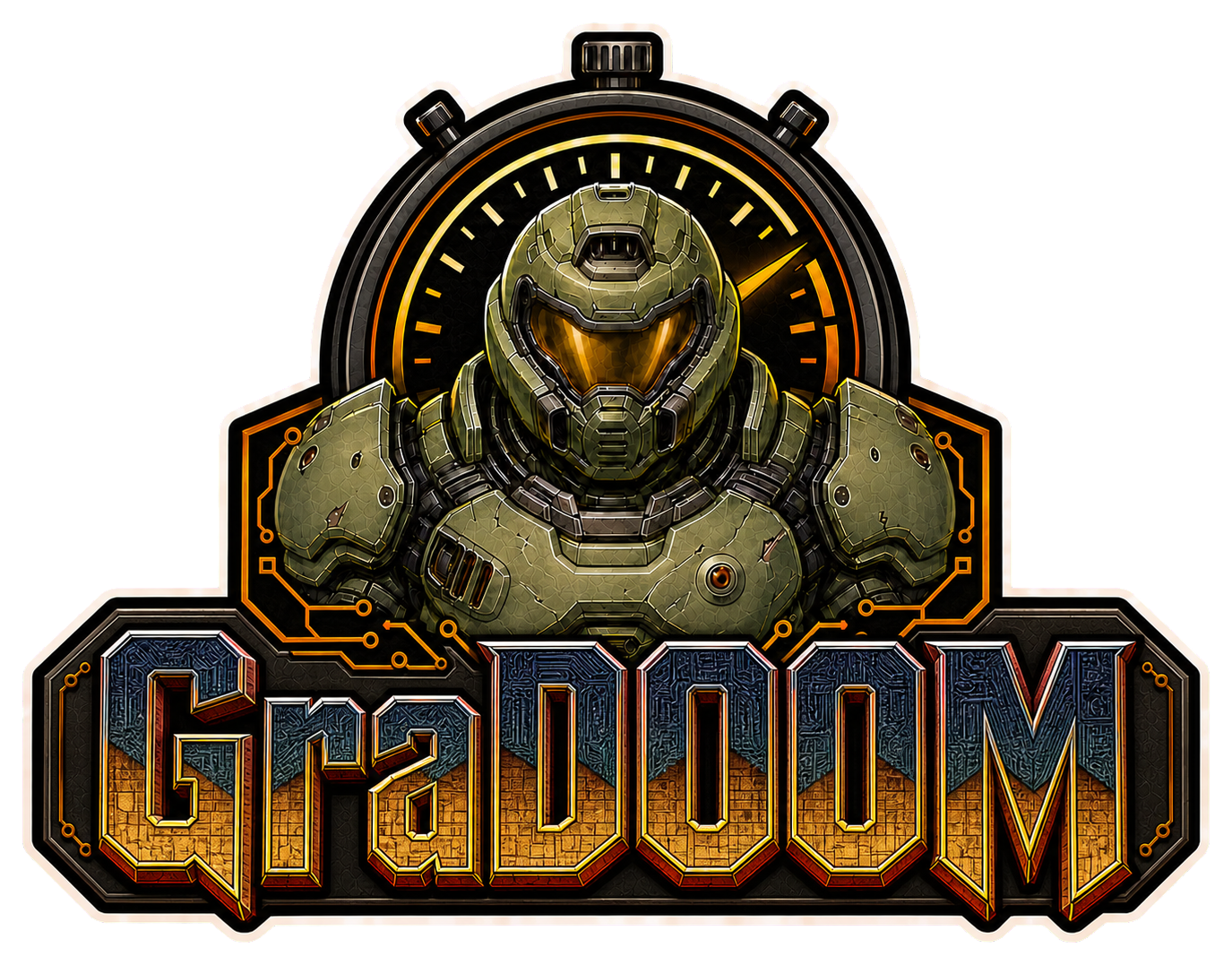env-GraDOOM-turbo-torch