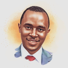Avatar for Dennis Joel Mwagiru Karimi from gravatar.com