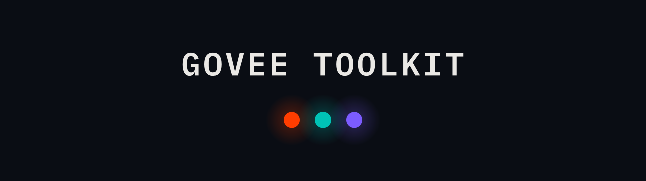 Govee Toolkit