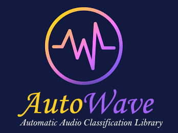 AutoWave - Automatic Audio Classification Library