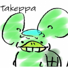 Avatar for takegue from gravatar.com