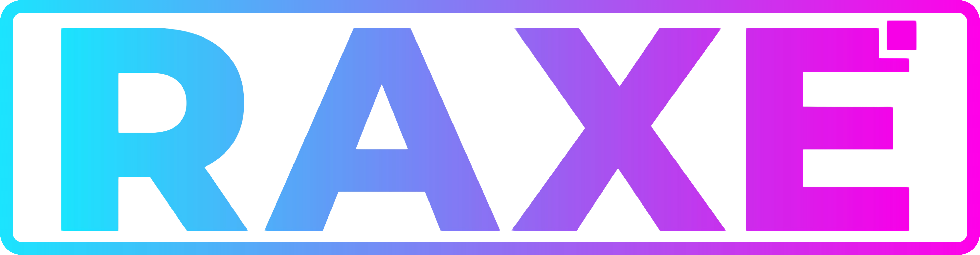 RAXE Logo
