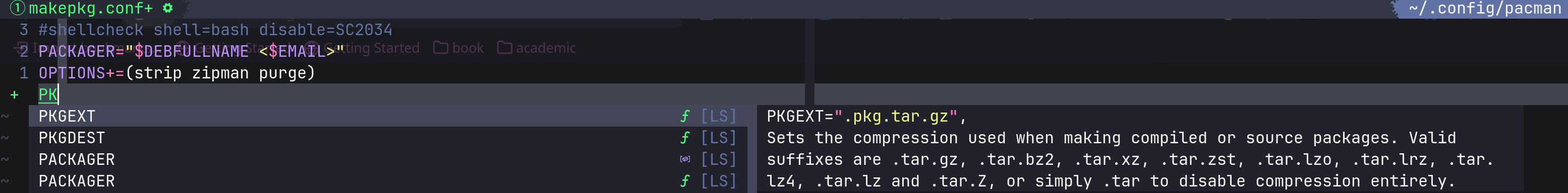 makepkg.conf