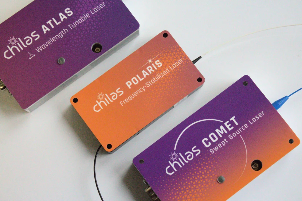 Chilas Laser Modules (COMET / ATLAS / POLARIS)