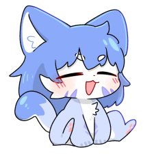 Avatar for fluffy-melli from gravatar.com