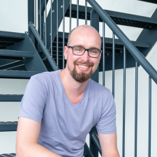 Avatar for Sander van Beek from gravatar.com
