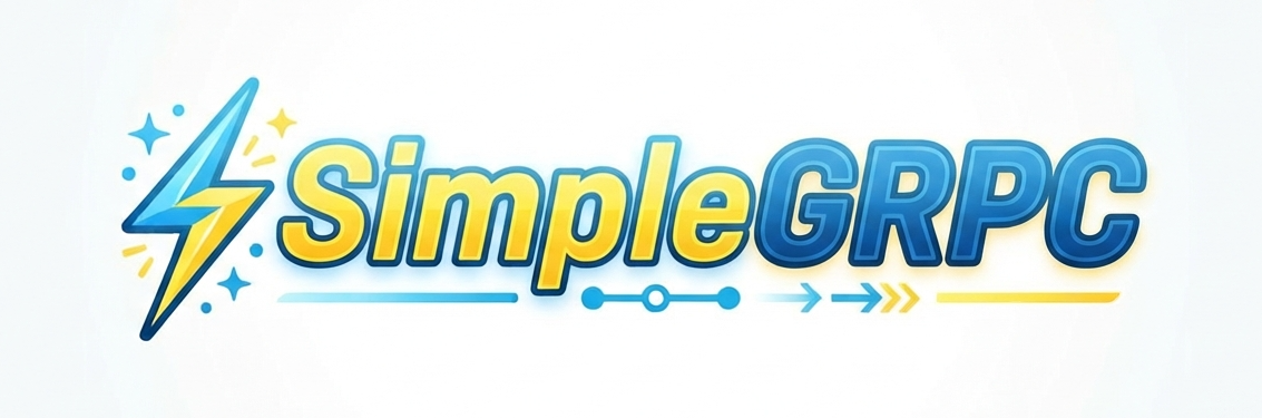 SimpleGRPC