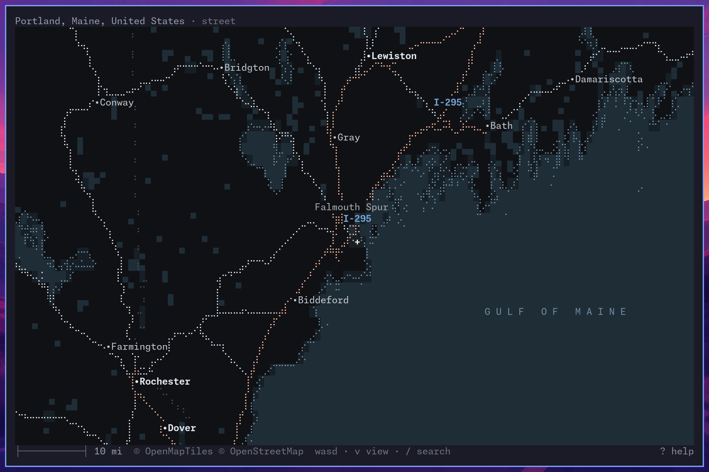 southern Maine