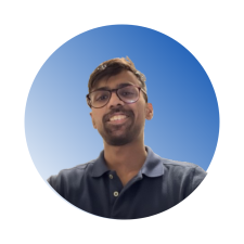 Avatar for Yash Prakash from gravatar.com