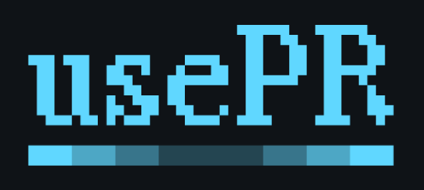 usePR
